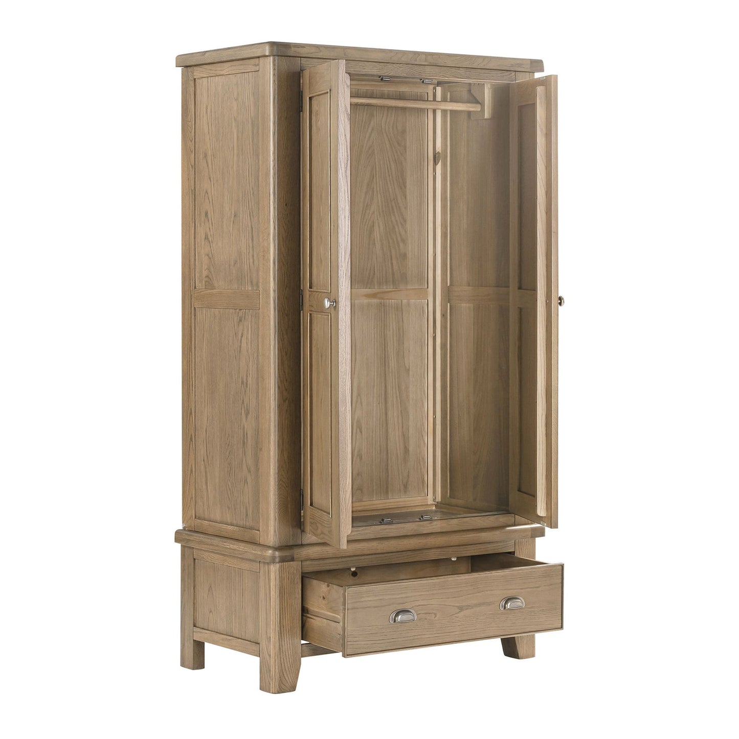 Chatsworth 2 Door Wardrobe