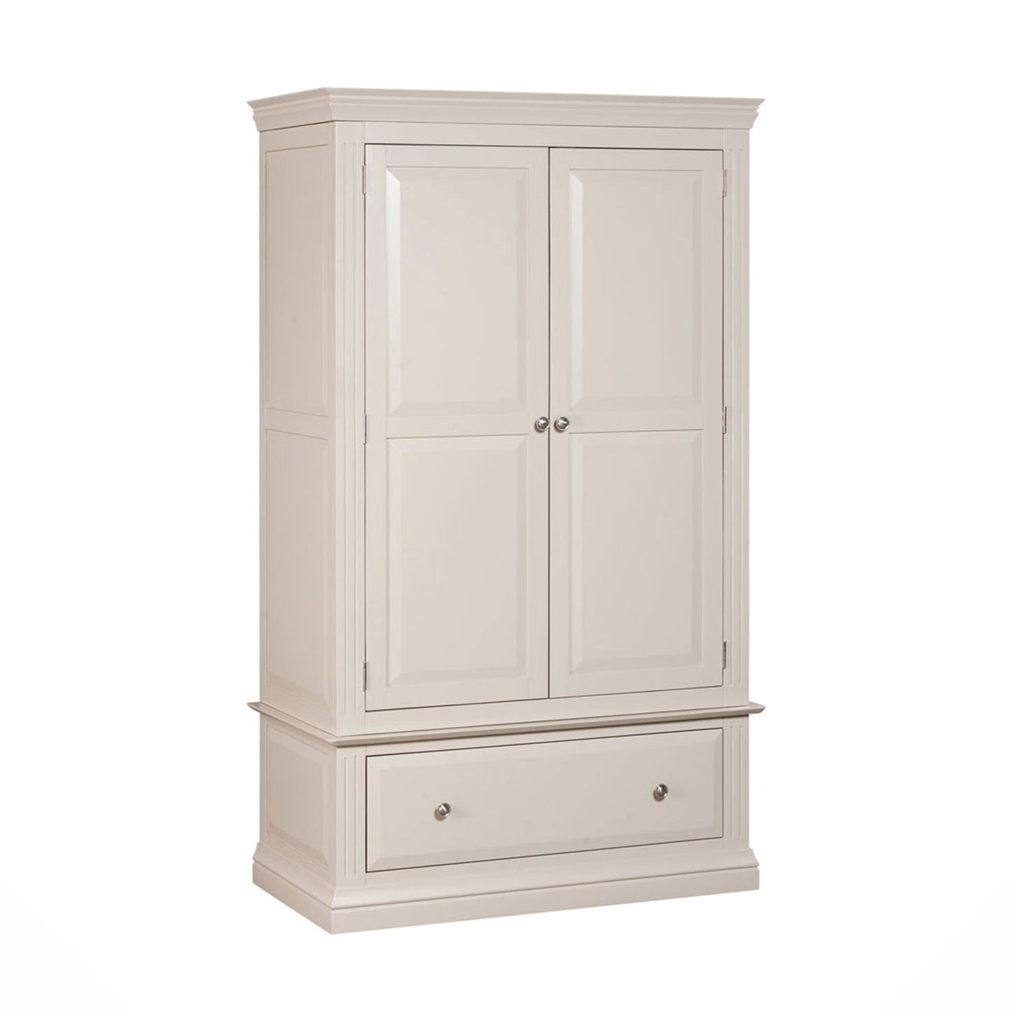 Monaco Double Wardrobe
