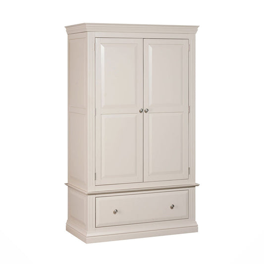 Monaco Double Wardrobe