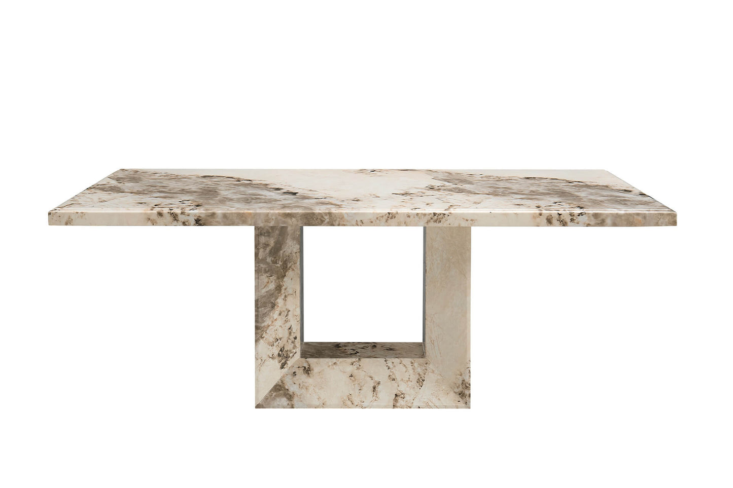Artemis Dining Tables - Mocha