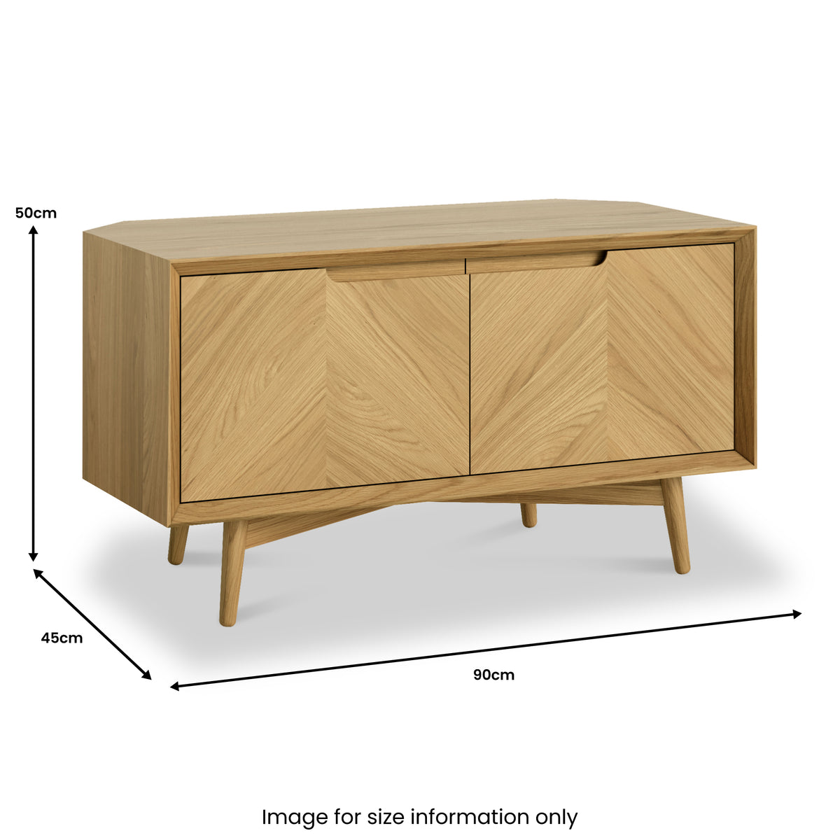 Valencia Corner Media Unit