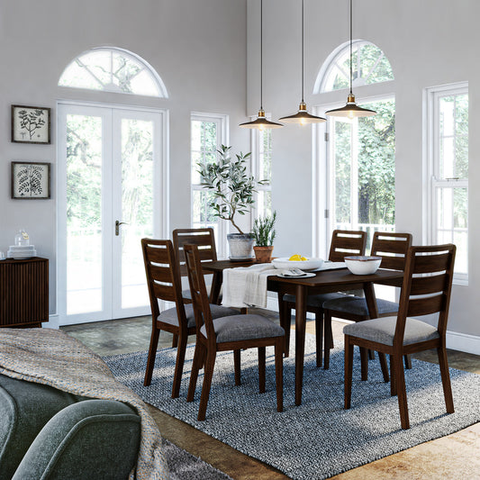 Harley Ext. Butterfly Dining Table