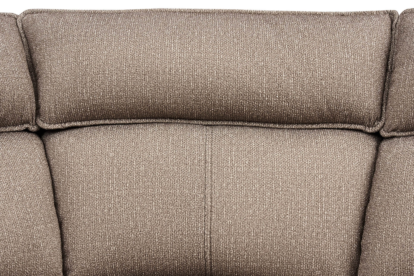 Blaine Corner Group Electric Recliner - Latte