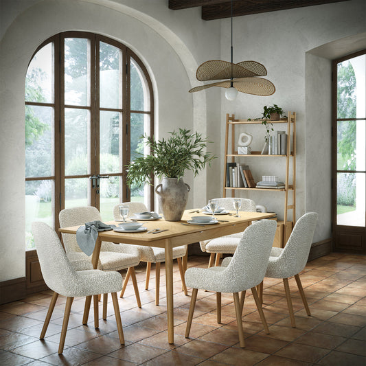 Valencia Small Ext. Dining Table