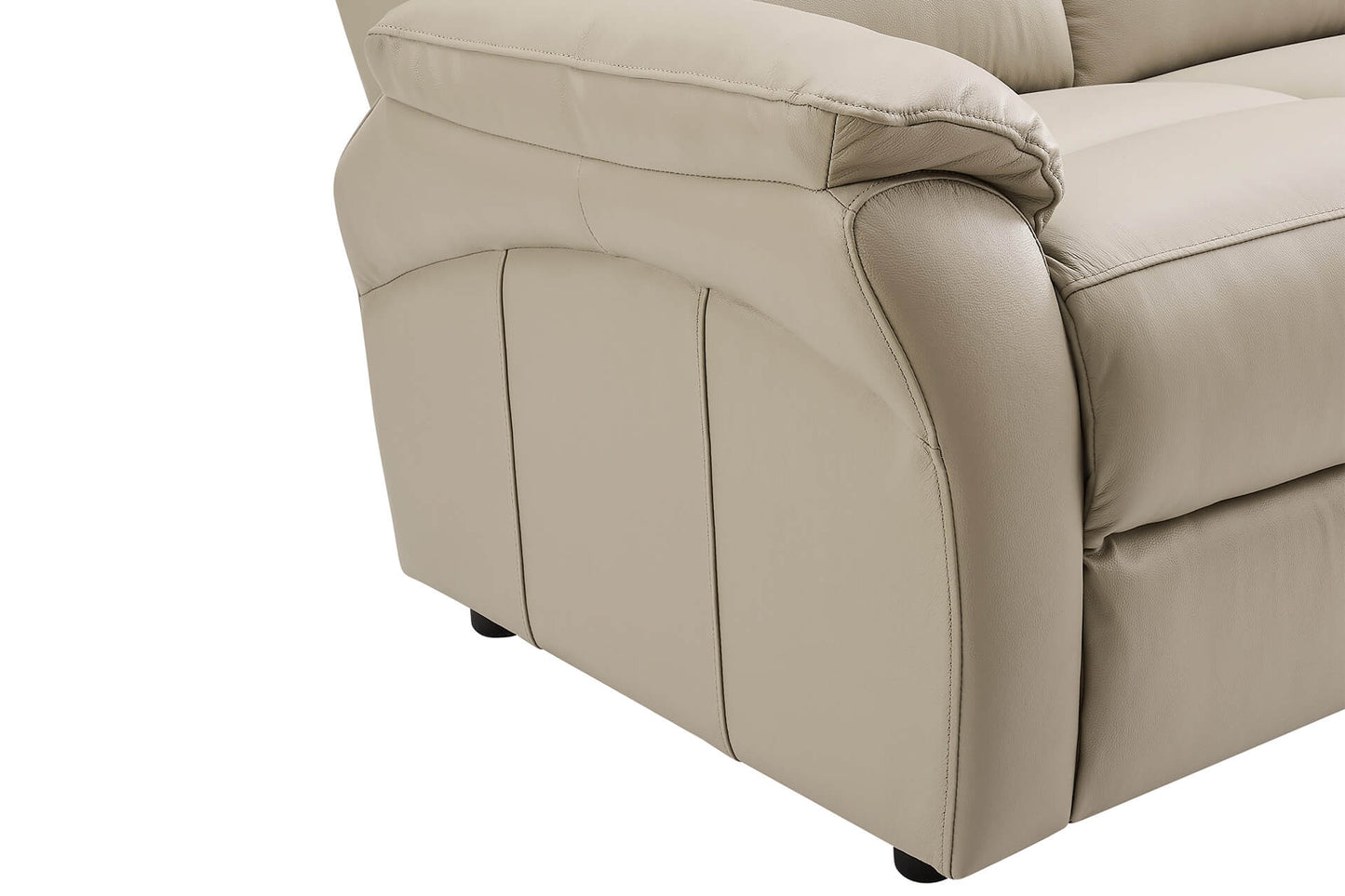 Nardo 3 Seater - Cashmere
