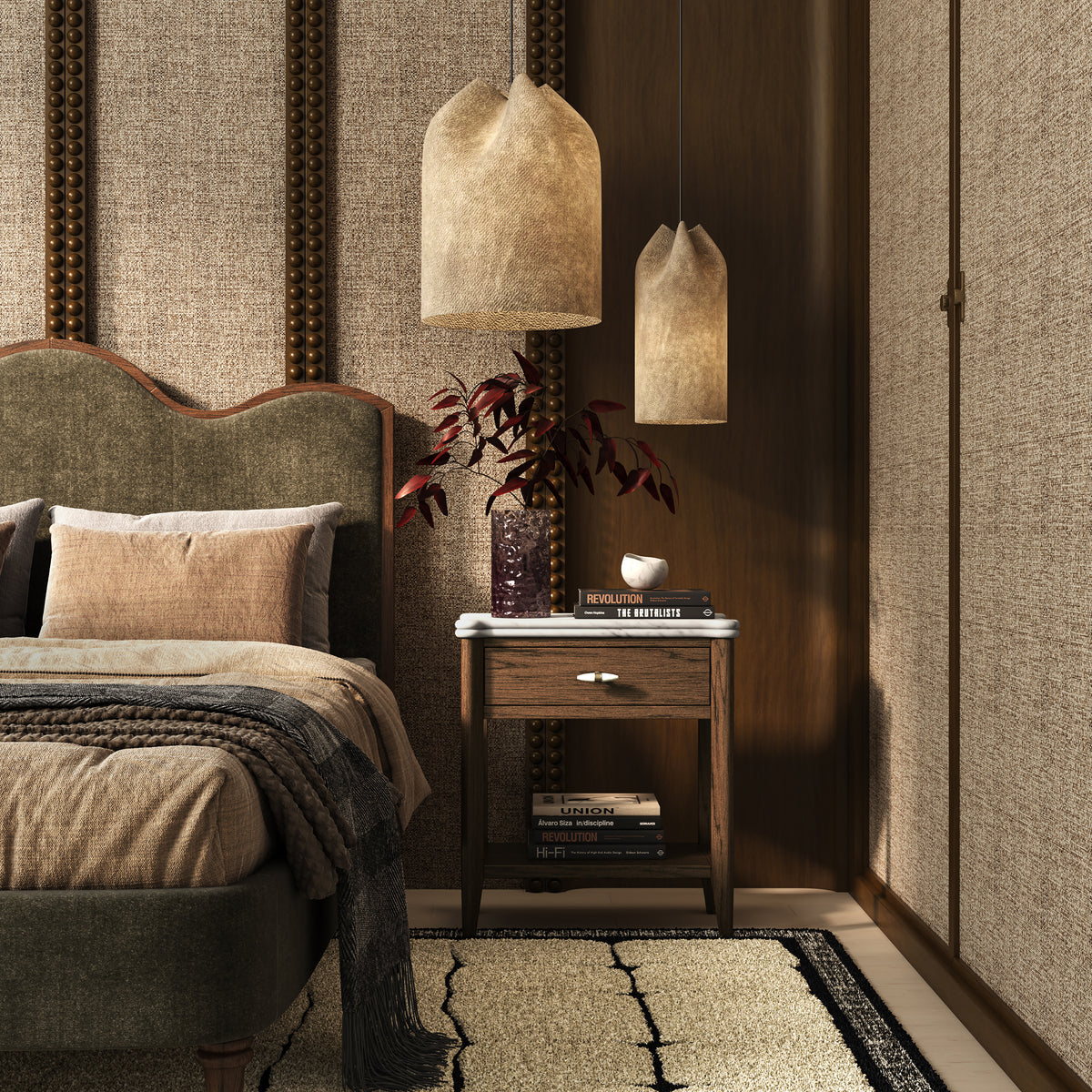 Florence Side Table
