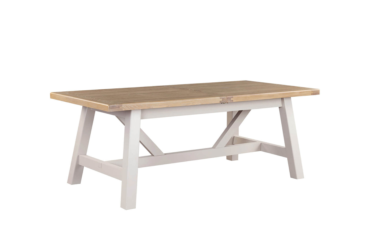 Doune Ext. Refectory Dining Table