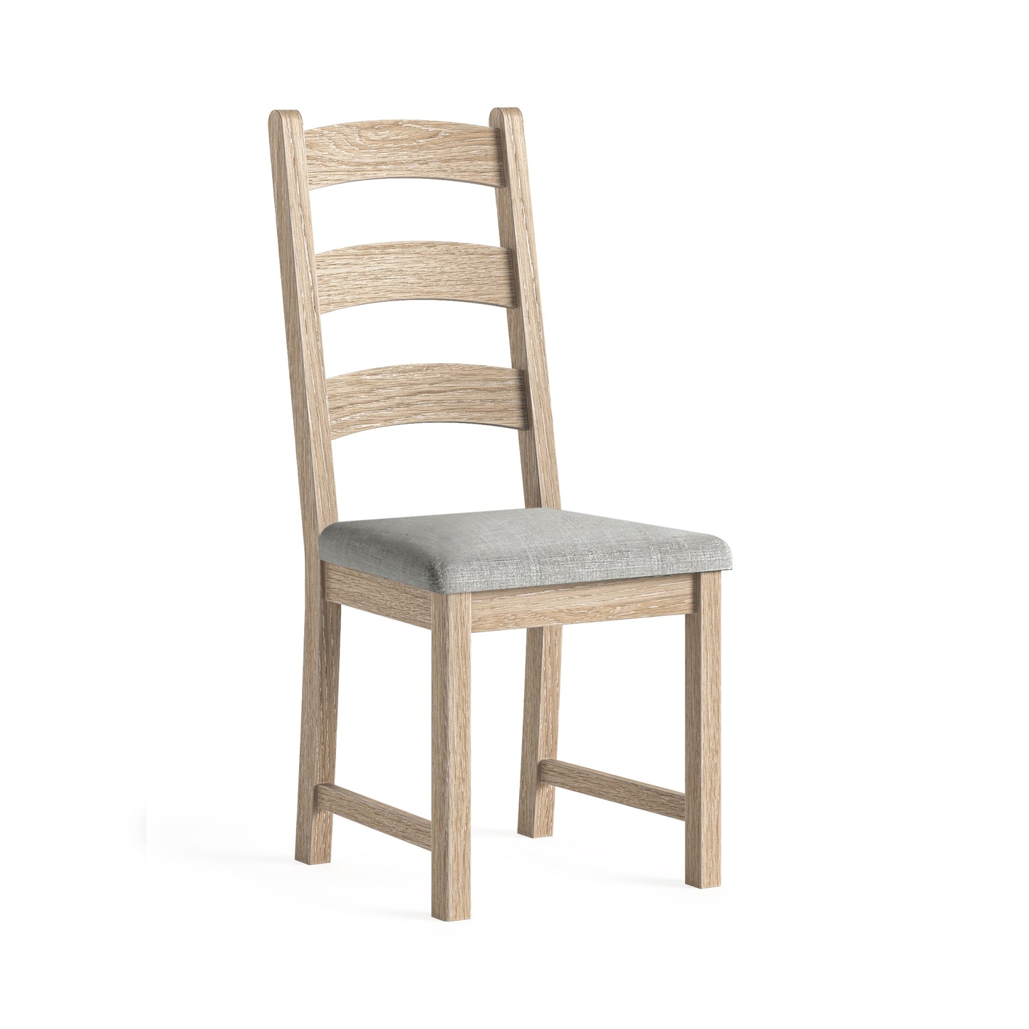 Normandy Dining Chair - White Wash