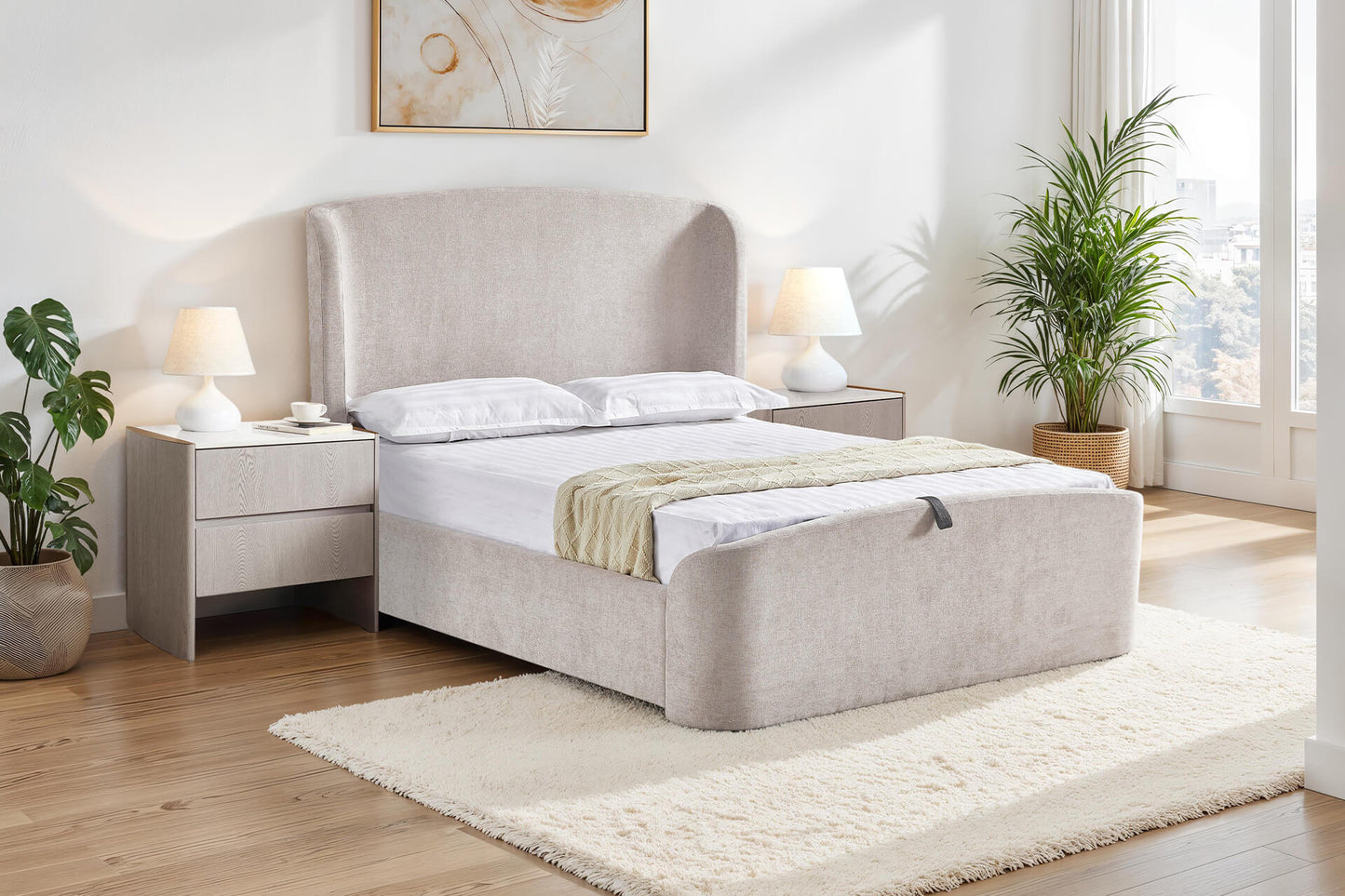 Blaire Beds
