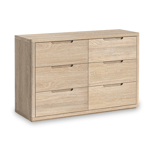 Portobello 6 Drawer Chest