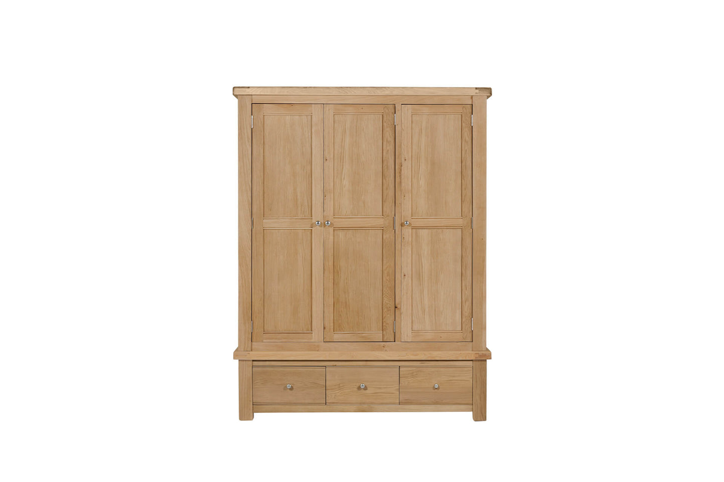 Delaney 3 Door Wardrobe