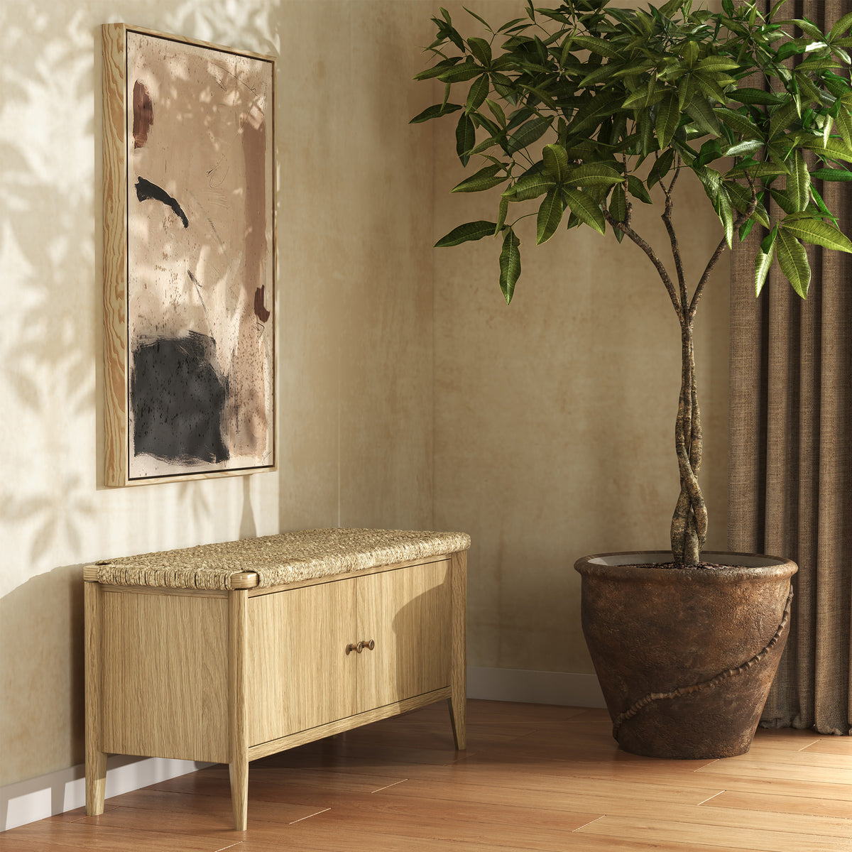 Sicily Hallway Bench