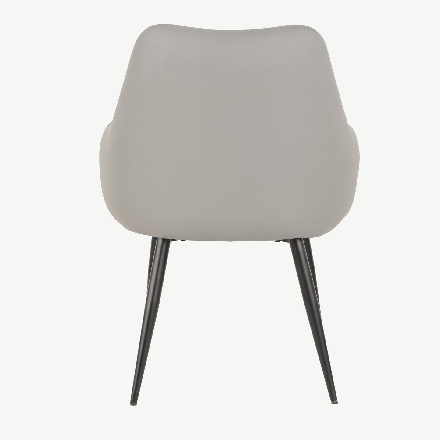 Fabio Dining Chairs - Grey PU