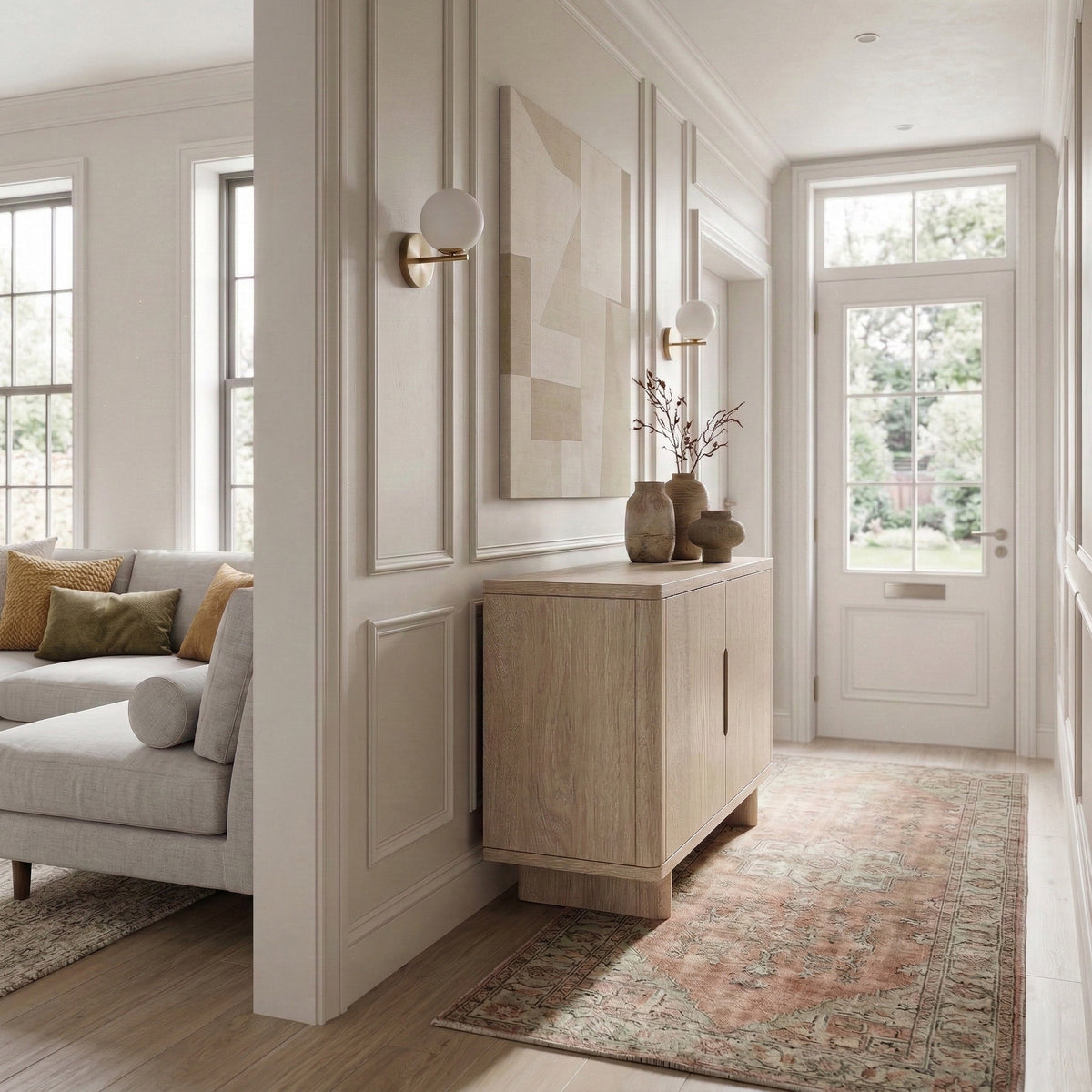 Portobello Shoe Storage