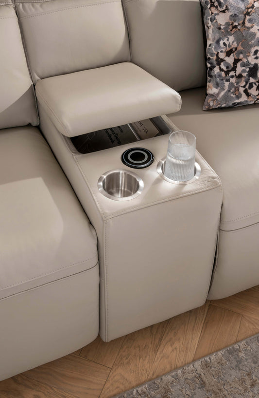 Russo Console - Stone