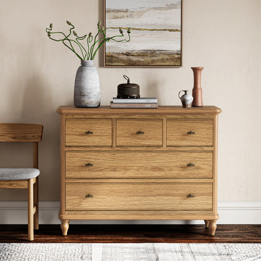 Verona 3/2 Wide Chest