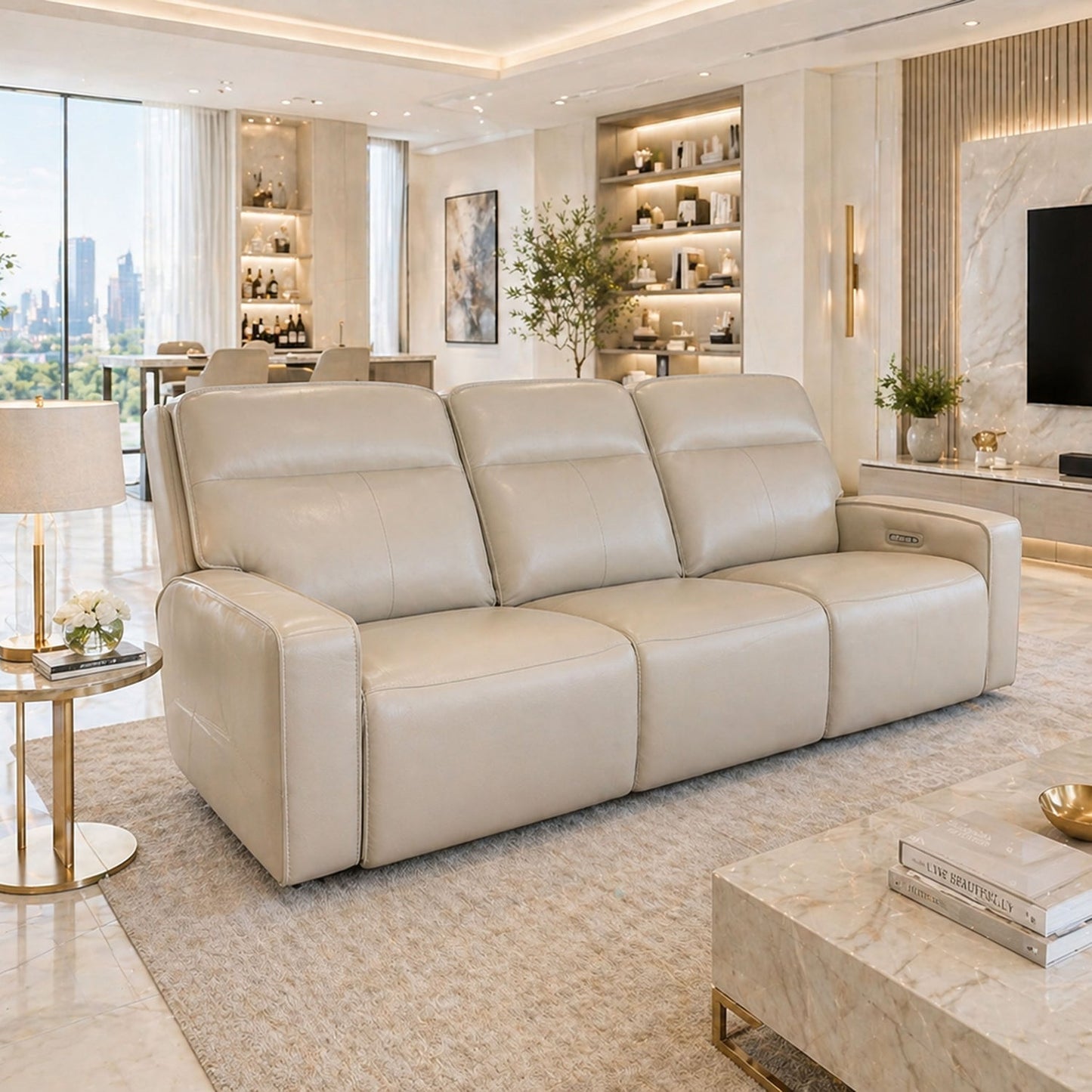 Sloane 3 Seater