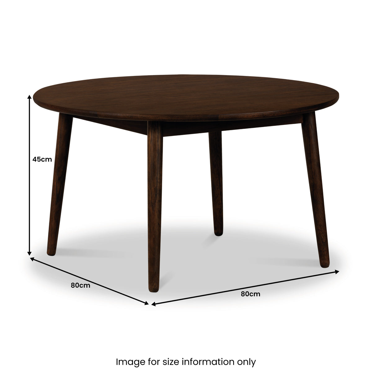 Harley Round Coffee Table