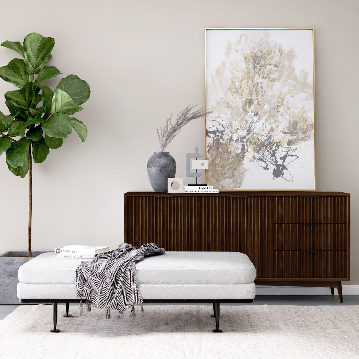 Harley Large Sideboard