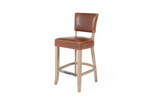 Duke Bar Chair - Tan