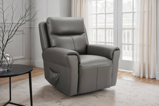 Russo Lift and Rise Chair - Ash