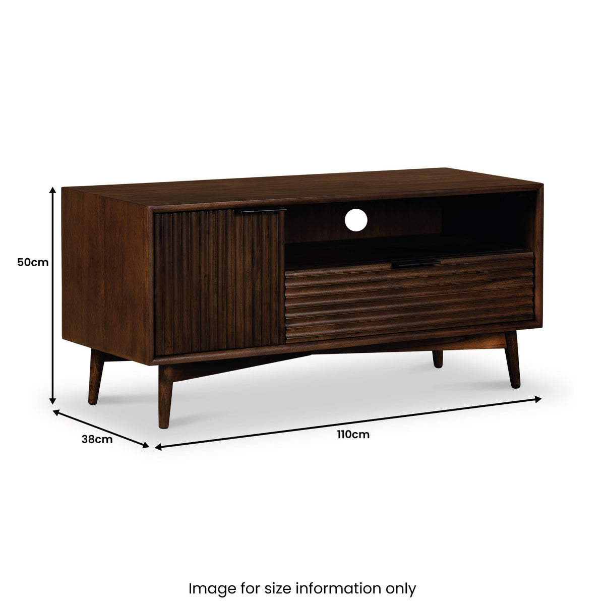 Harley Small TV Unit