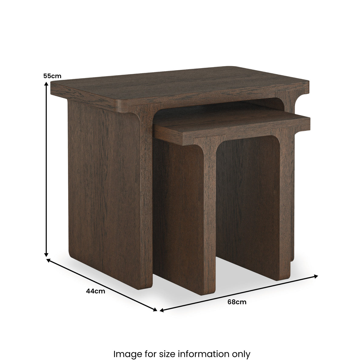 California Nest of Tables
