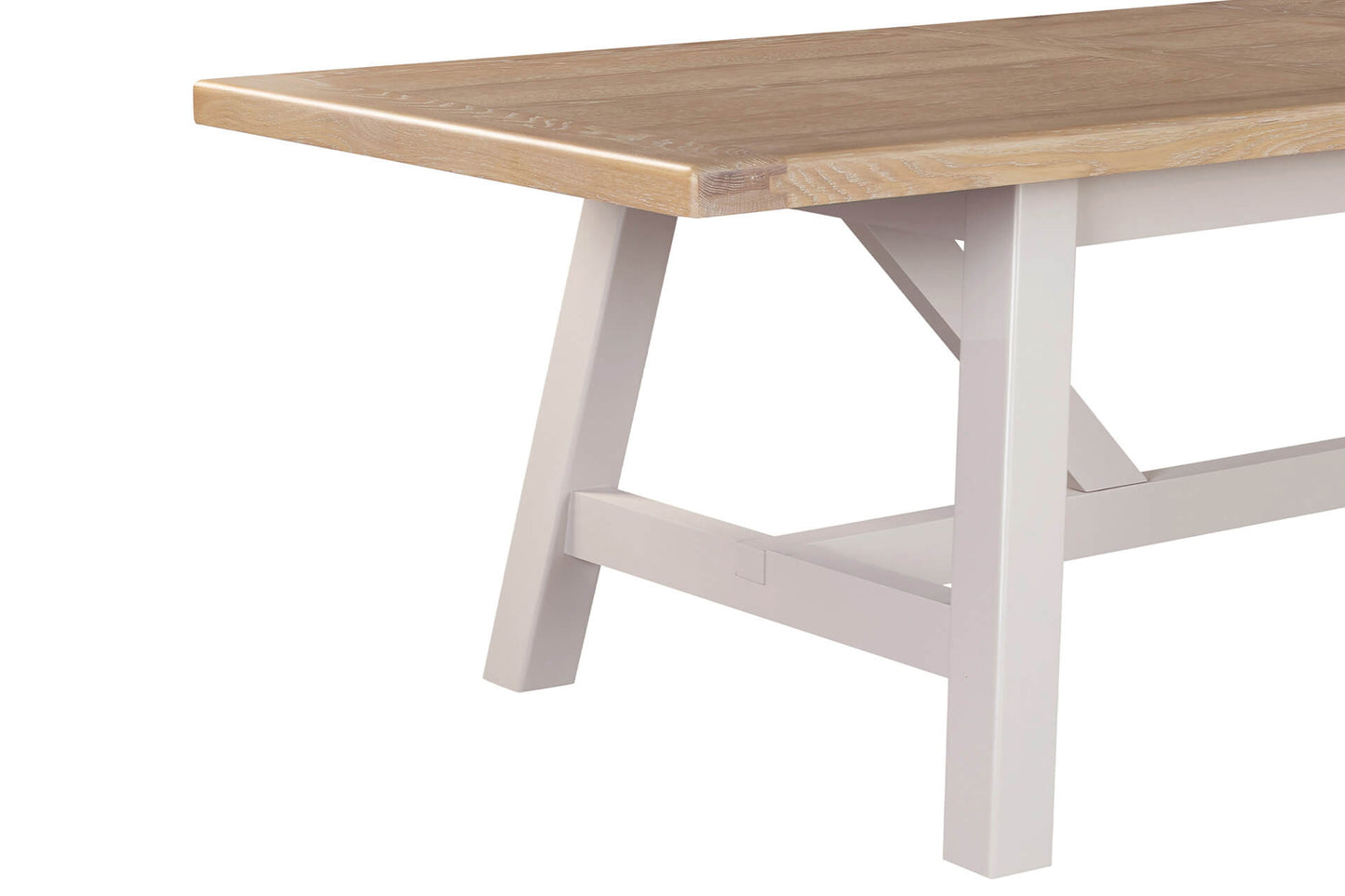 Doune Ext. Refectory Dining Table