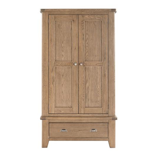 Chatsworth 2 Door Wardrobe