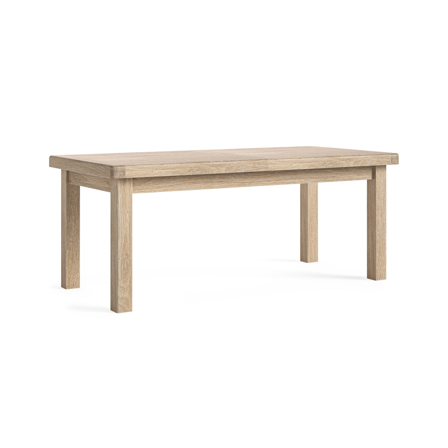 Normandy Dining Tables - White Wash