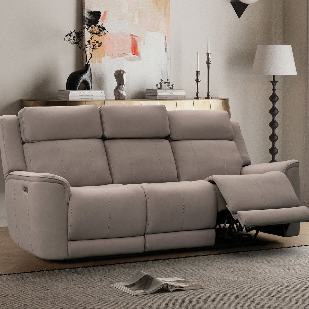 Langford 3 Seater Sofa