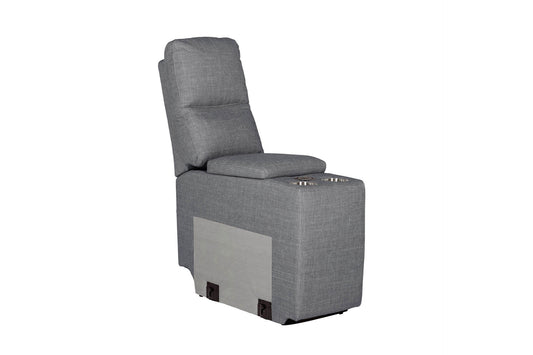 Russo Console - Charcoal