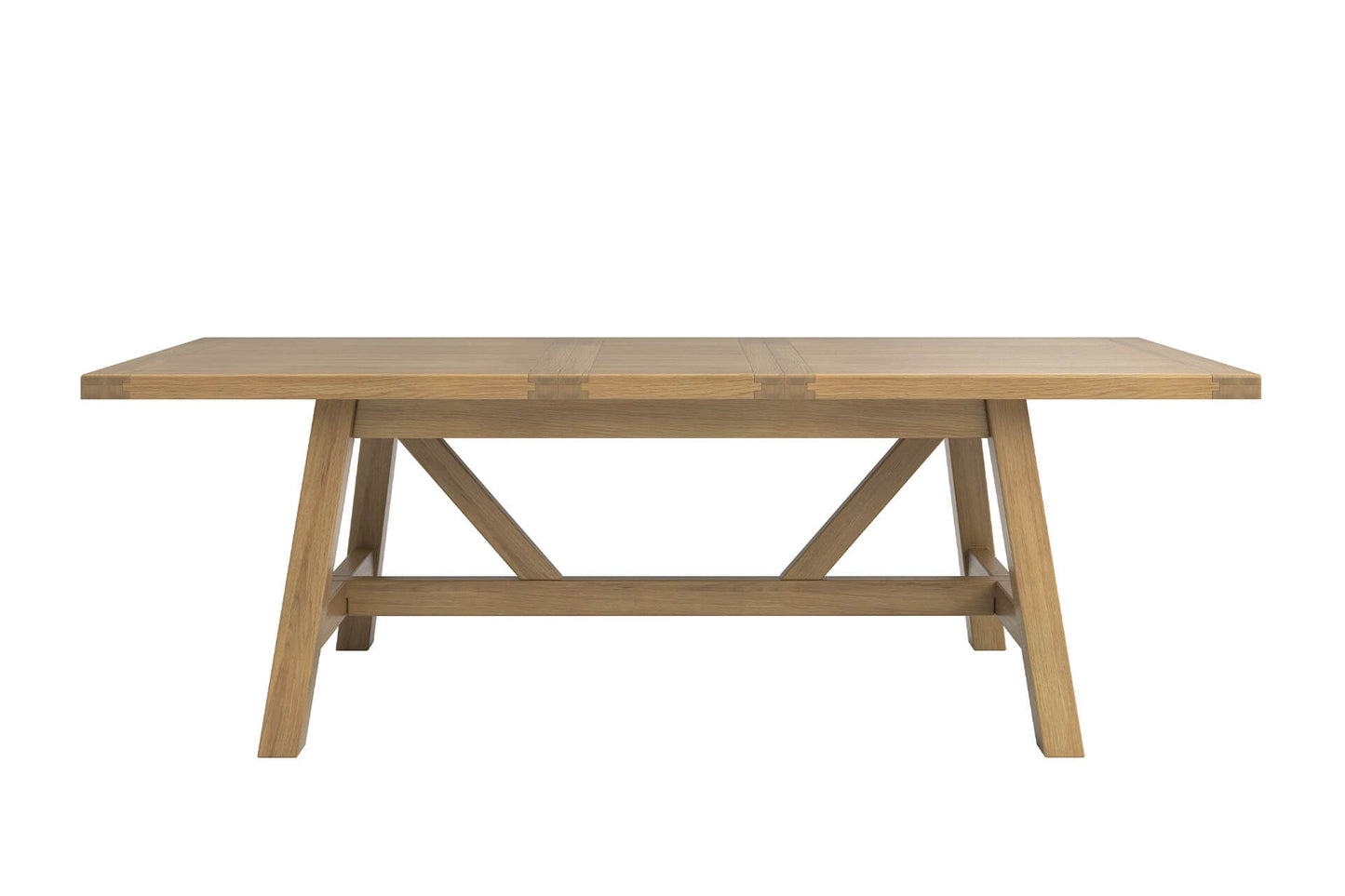 Delaney Ext. Refectory Dining Table