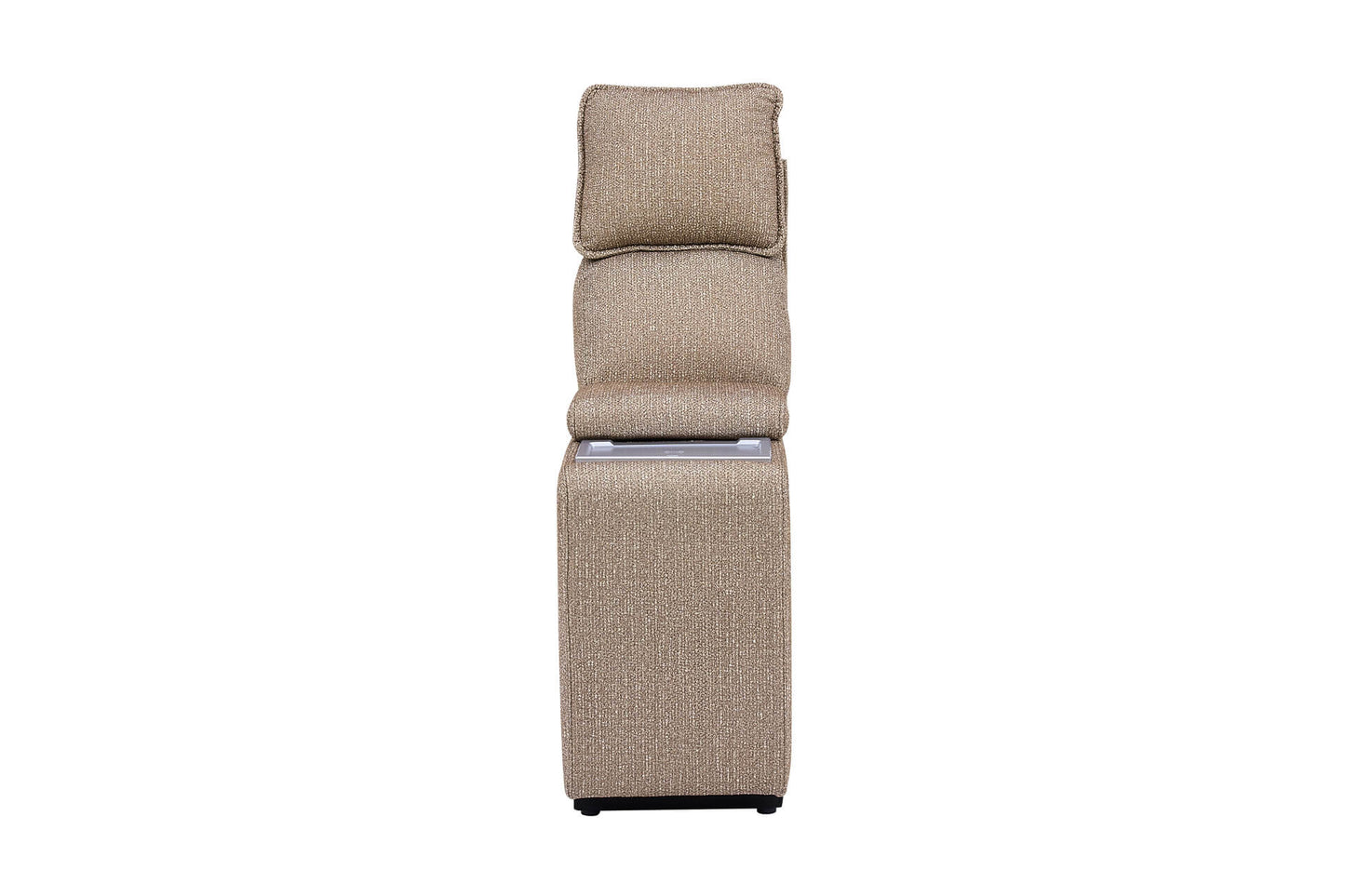 Blaine Console Sectional - Latte