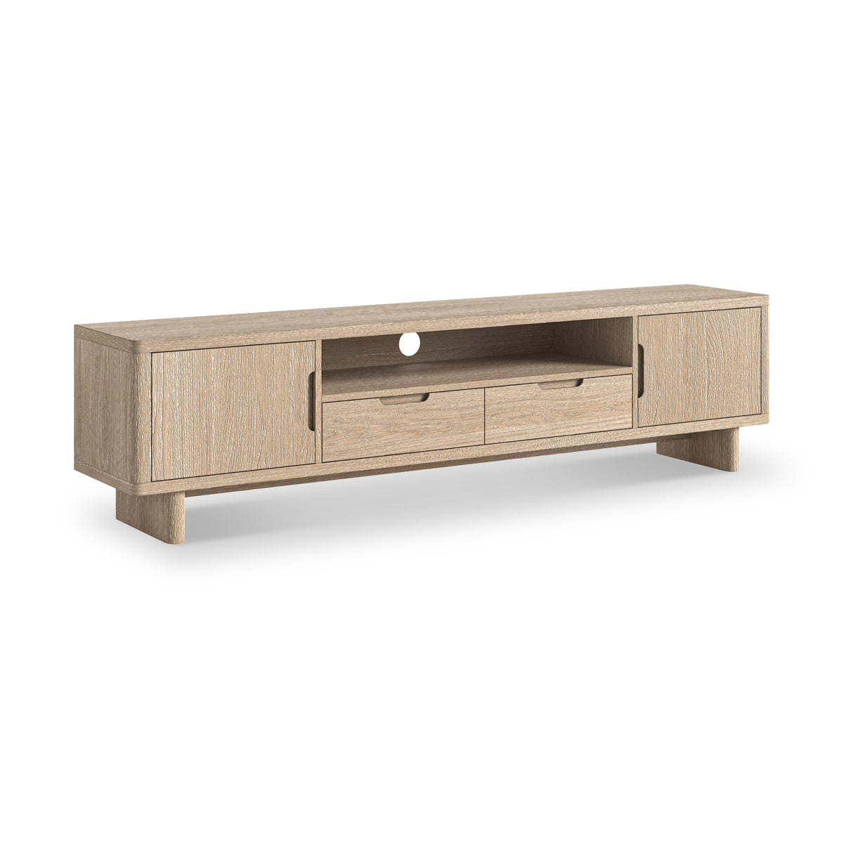 Portobello Extra Large TV Unit 2000