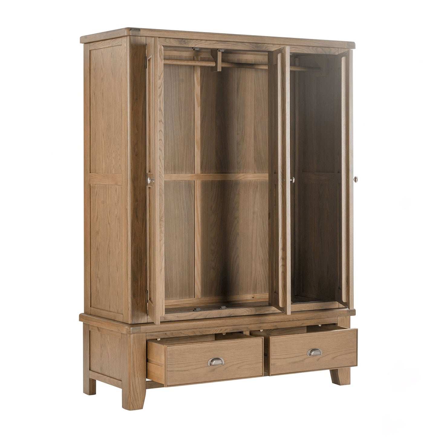 Chatsworth 3 Door Wardrobe