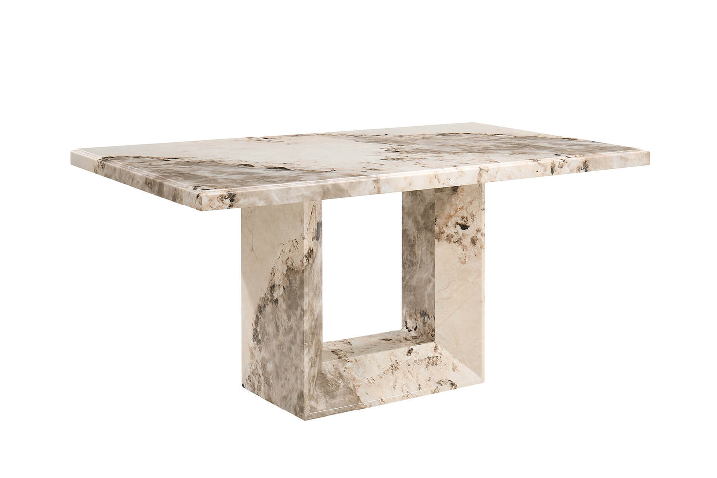 Artemis Dining Tables - Mocha