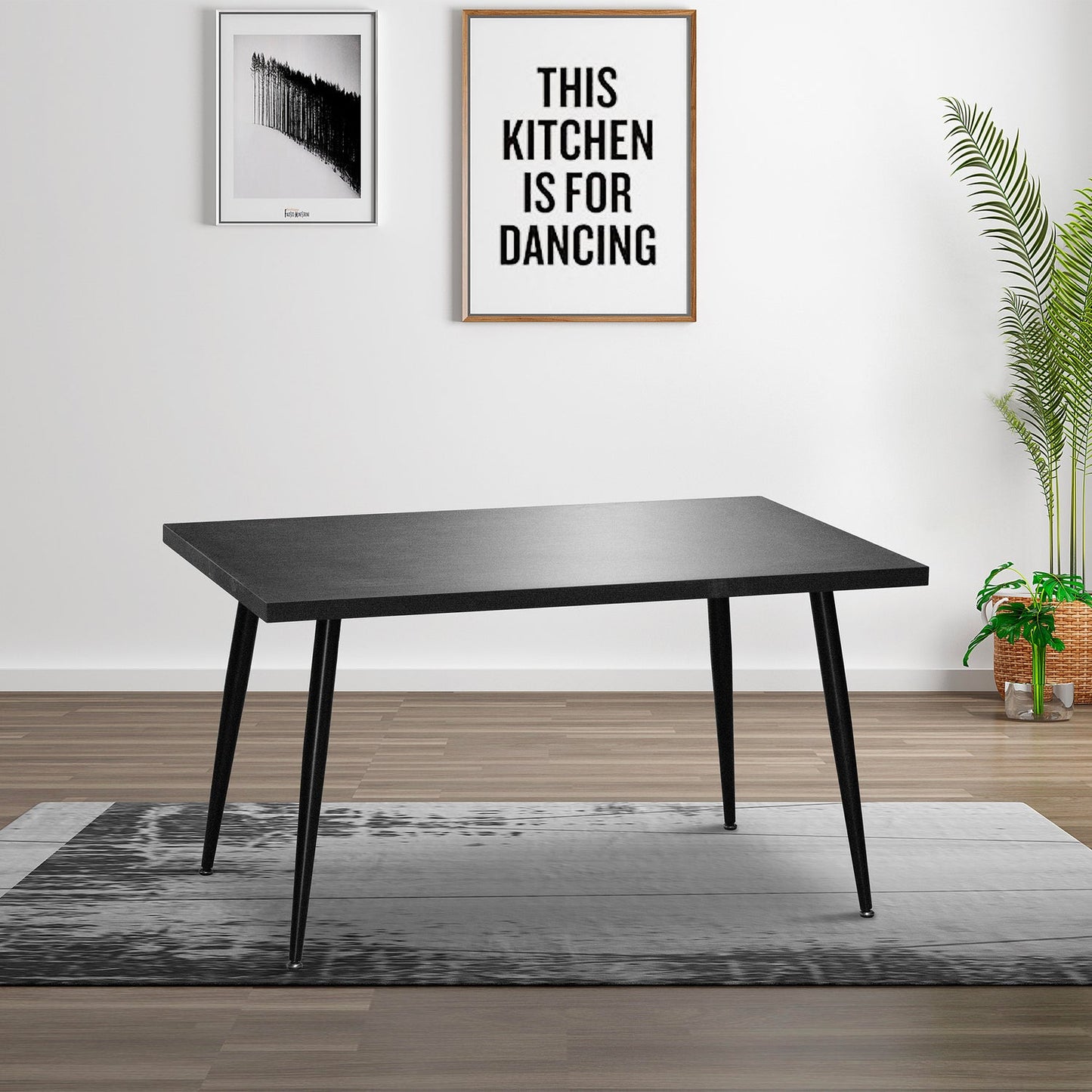 Alicia Table - Black