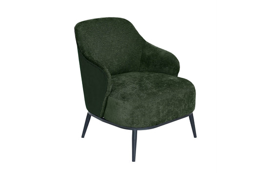 Velar Accent Chair - Green