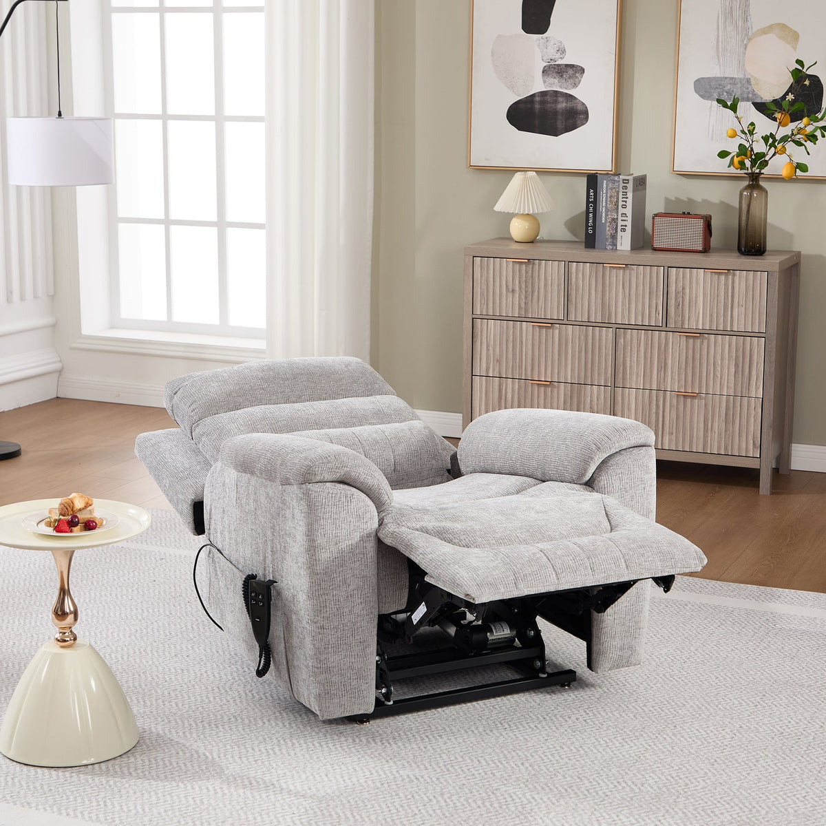 Beckley Tilt and Lift Chair