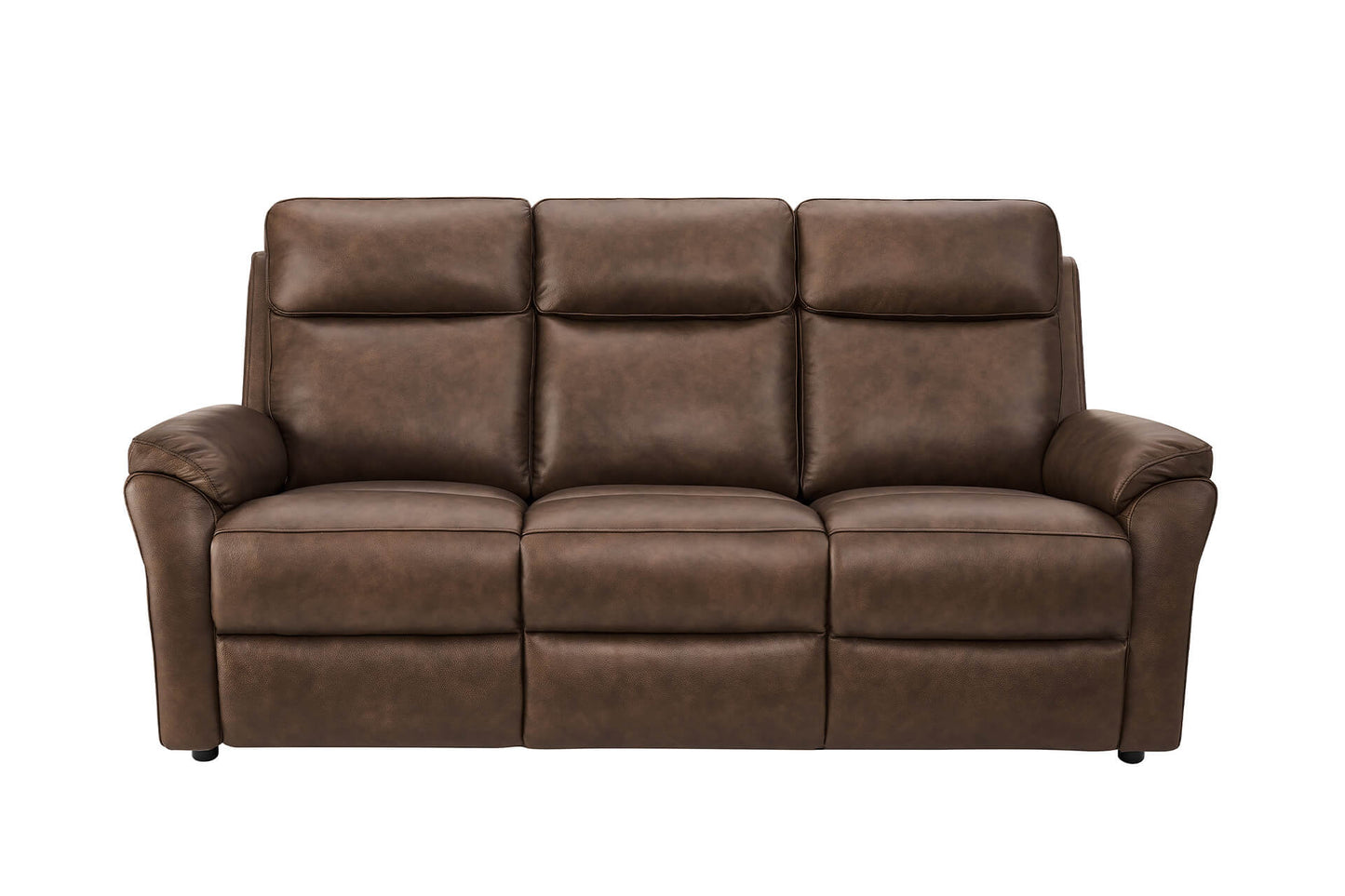 Nardo 3 Seater - Brown