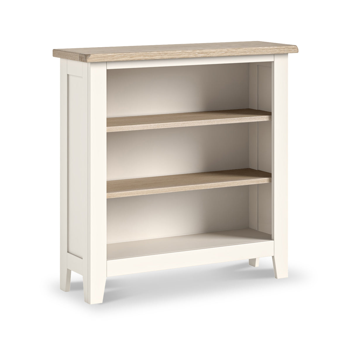 Tetbury Low Bookcase
