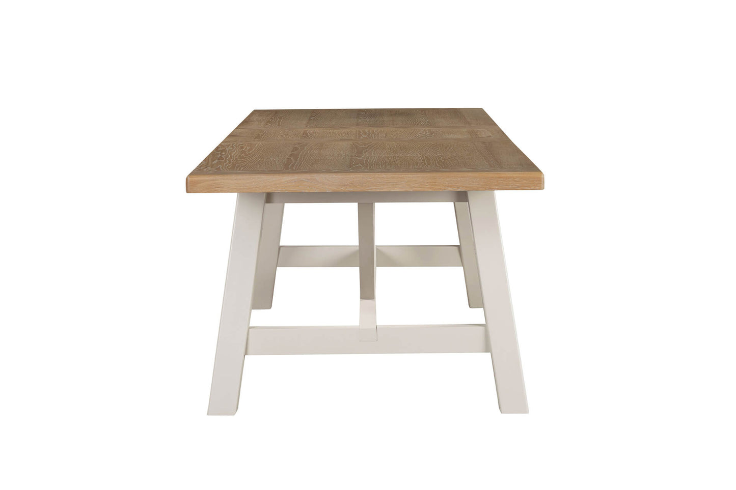 Doune Ext. Refectory Dining Table