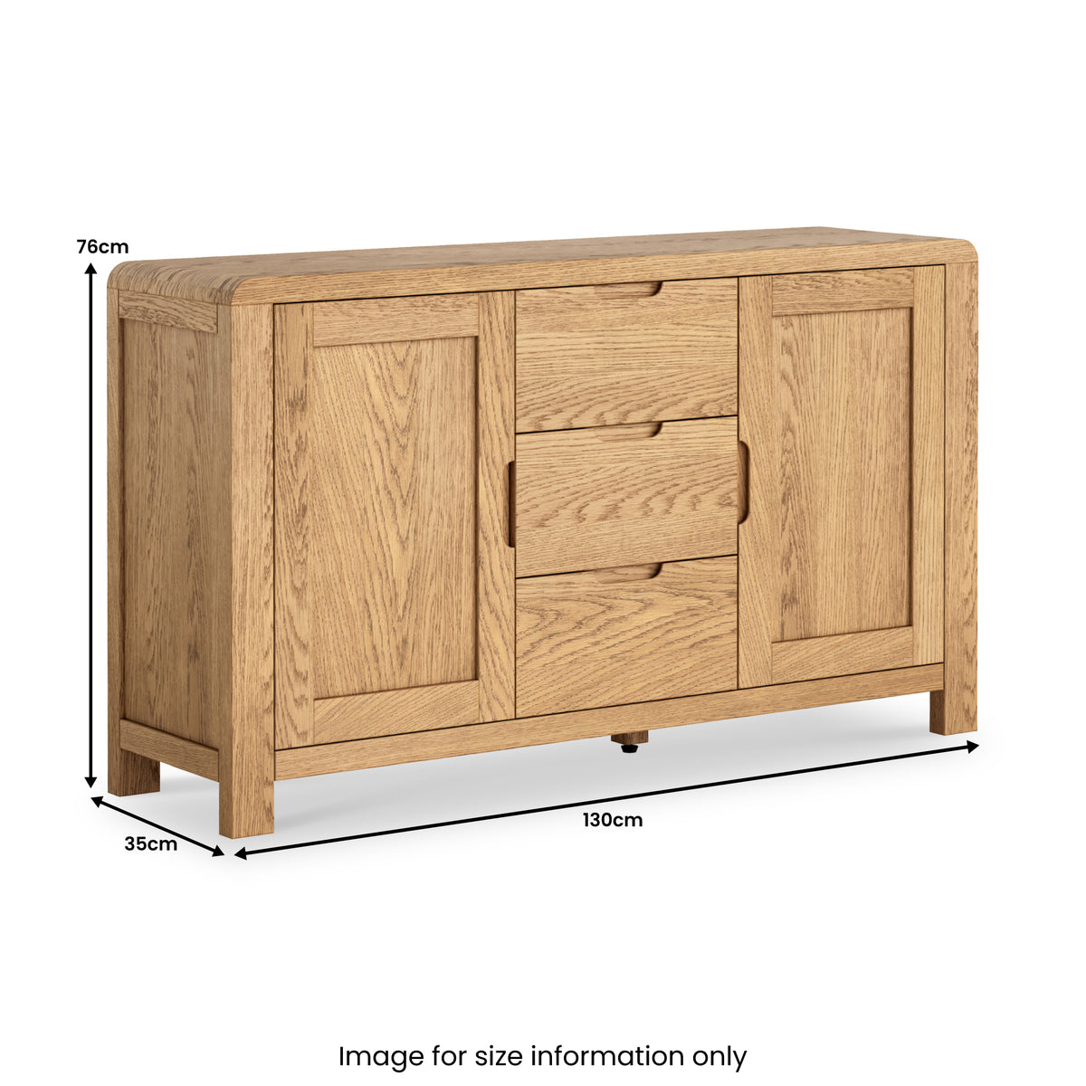 Thurlestone Large Sideboard