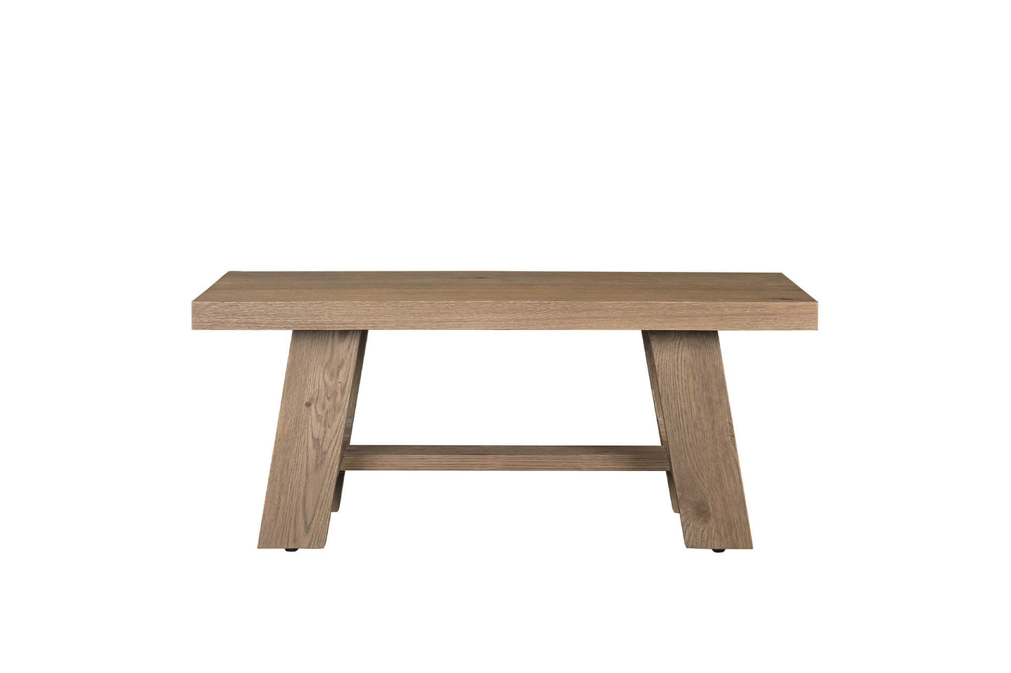 Massimo Coffee Table - Cashew