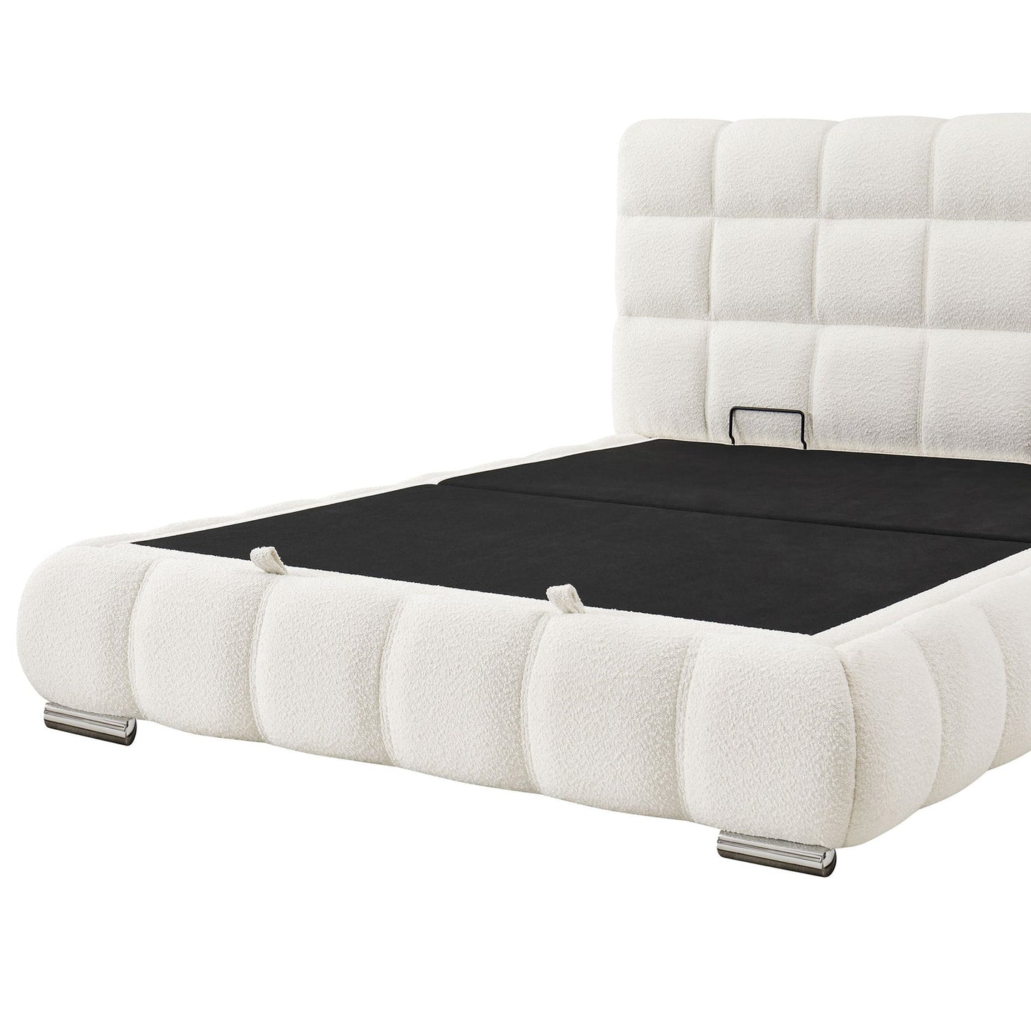 Kelvin Electric Ottoman Bed