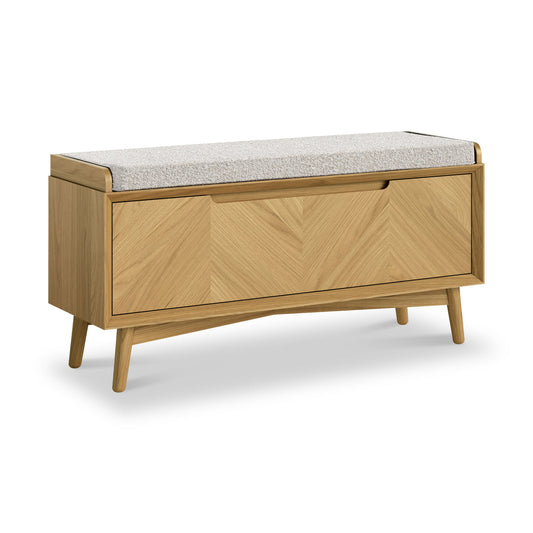 Valencia Storage Bench