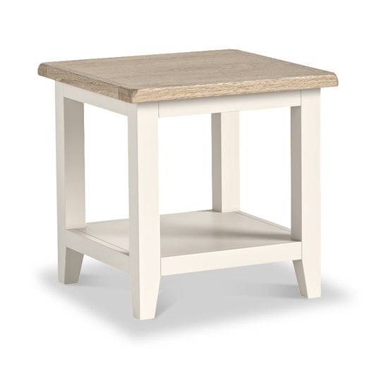 Tetbury Lamp Table