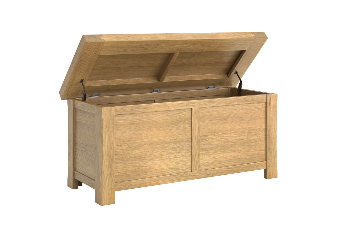 Delaney Blanket Box