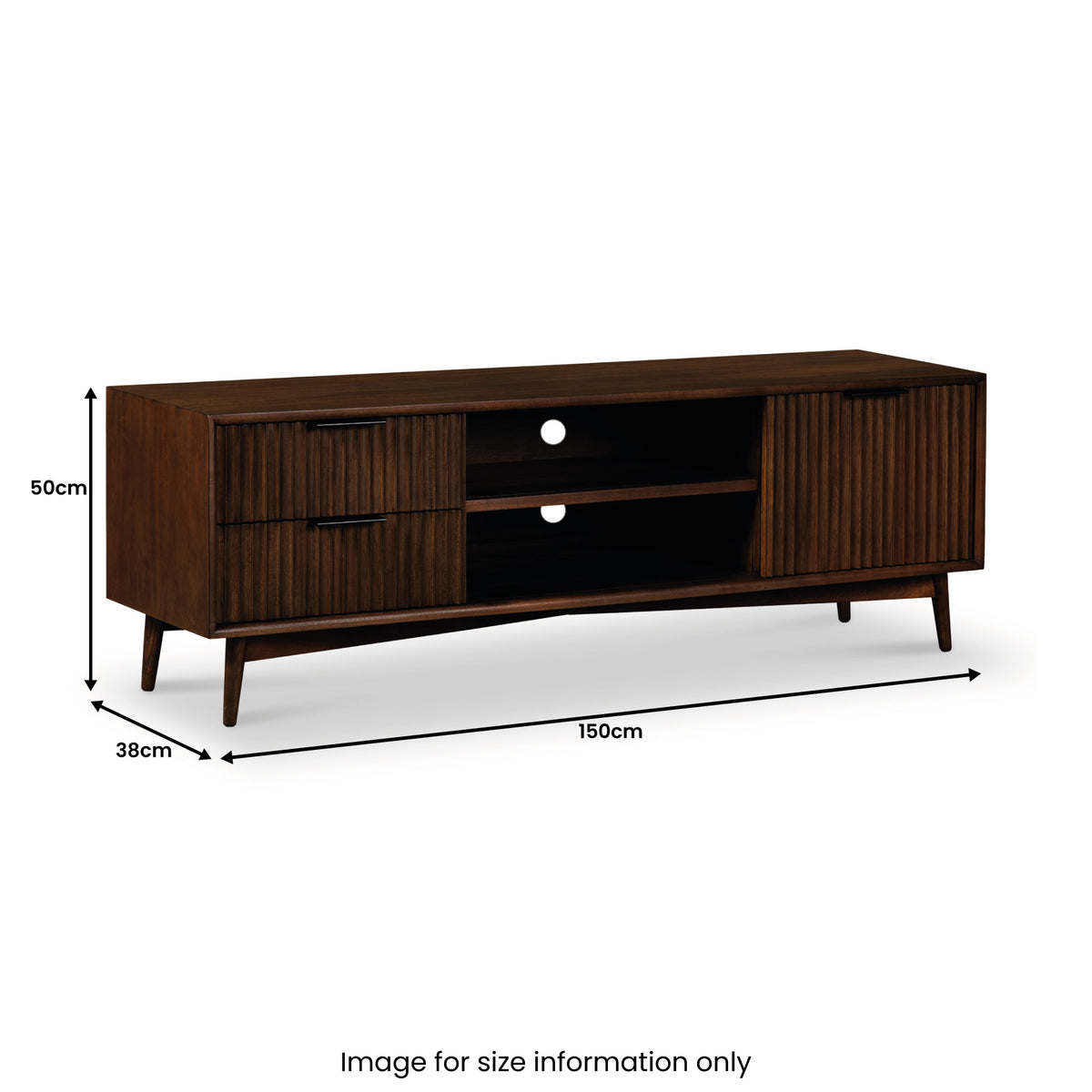 Harley Large TV Unit